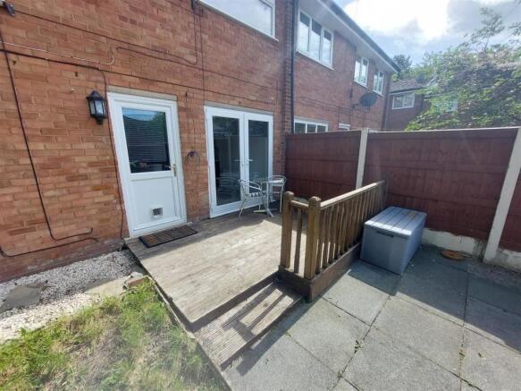 Springfield Decking