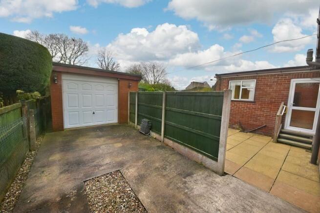 DETACHED GARAGE