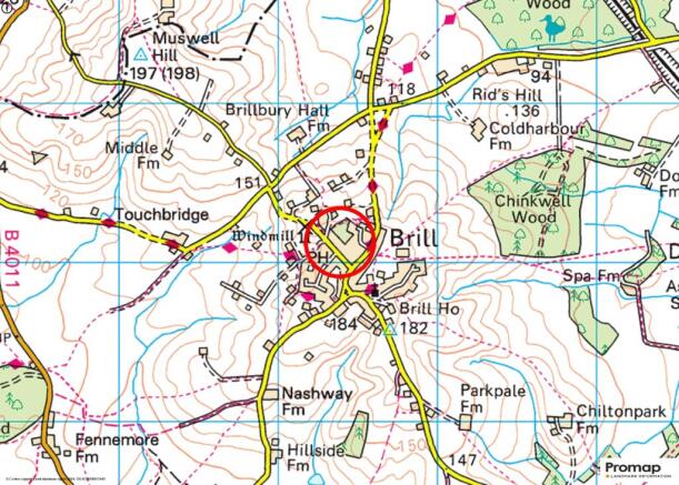 Town Map