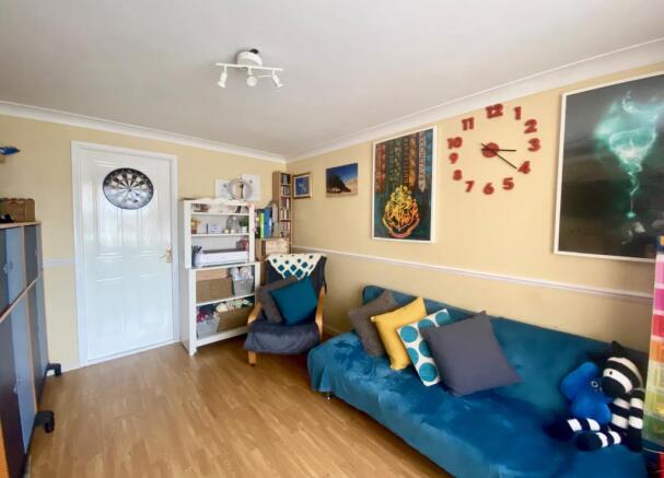 Playroom/Study