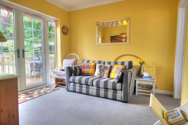 Garden Room
