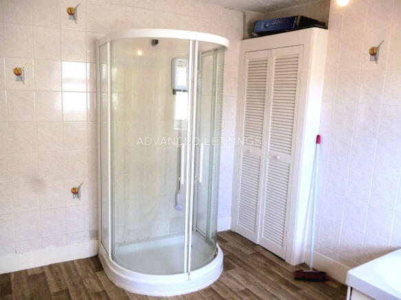 First floor bathroom