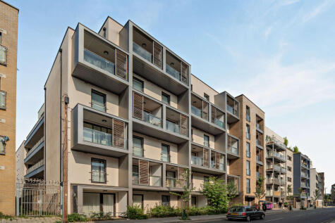 Riemann Court, Bow Common Lane, E3