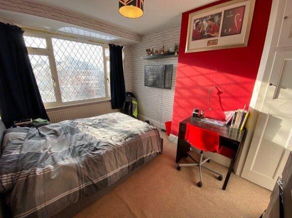 BEDROOM TWO