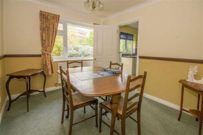 BREAKFAST ROOM