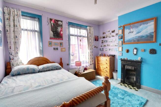 Bedroom 1 (Double)