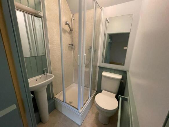 En-suite Shower Room