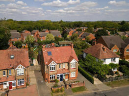 Rosadene, Southam Street, Warwick CV35 0LW