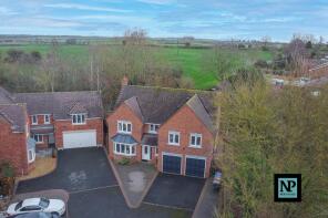 2, Rowley Close, Edingale, Tamworth B79 9LN