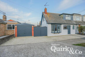 15, Shell Beach Road, Canvey Island SS8 7NT