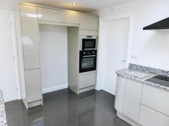 Fitted Dining Kitche