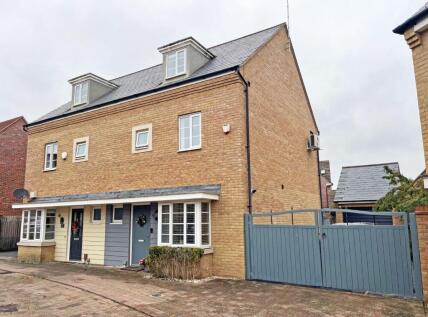 Waterton Way, Hampton Vale, Peterborough