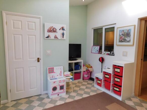 Sunroom to Cloakr...