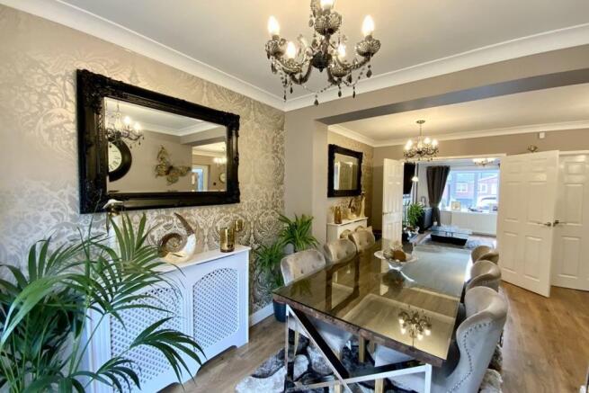 kitchen/diner