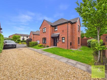 Hawthorn Avenue, Hazel Grove, Stockport, Cheshire, SK7 5DX