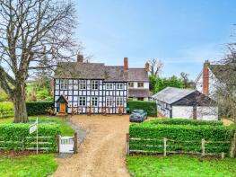 The Old House, B4082 To North Piddle Lane, Pershore WR10 2LQ