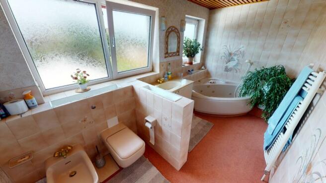 Ormskirk Road Bathroom