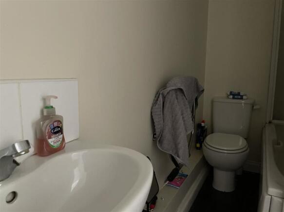 Bathroom: