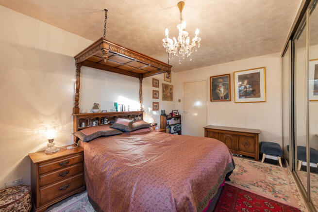 Bedroom one