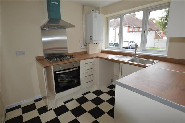 New Fitted Kitchen