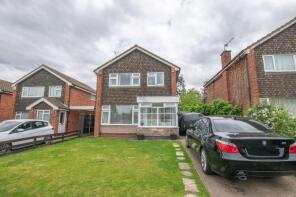 34, Amanda Road, Leicester LE2 9HW