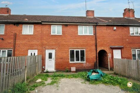 Dorman Avenue, Upton, Pontefract