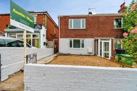 Warren Avenue, Southampton, Hampshire, SO16