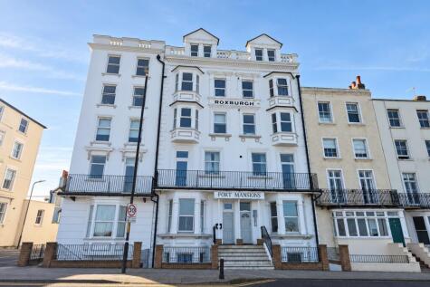 Fort Crescent, Margate, Kent, CT9