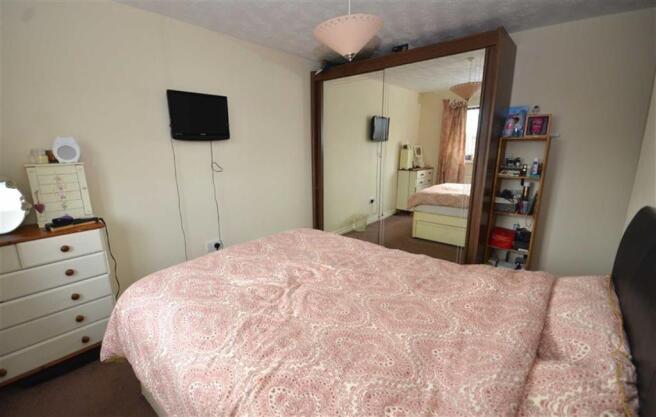 Rear Bedroom Two