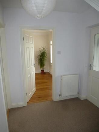 ENTRANCE HALLWAY