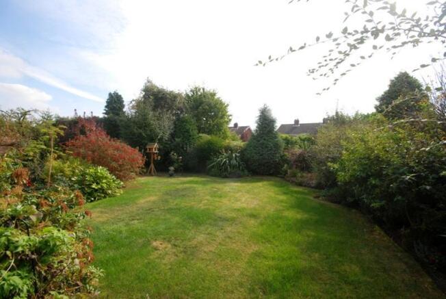 South Facing Gardens