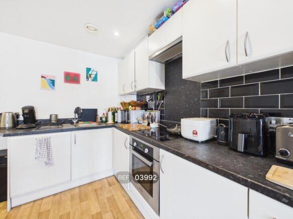 Kitchen / Living area