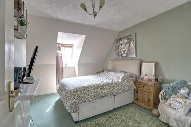 Bedroom 1 (Double with Ensuite)