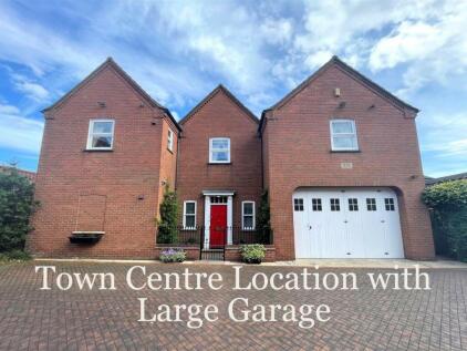 Library Close, Northgate, Louth, LN11