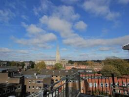 Flat 4, 54, Prince Of Wales Road, Norwich NR1 1LL