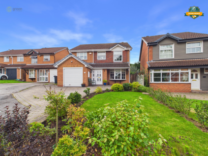 Bowood End, Sutton Coldfield, B76