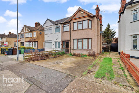 Geneva Gardens, ROMFORD