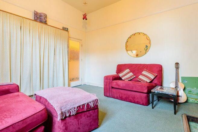Reception room...