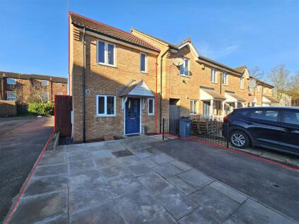Dunire Close, Beaumont Leys, Leicester