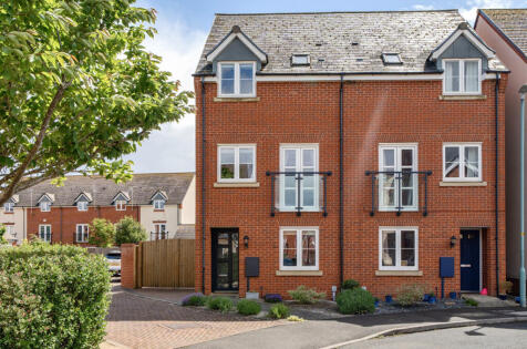 Webbs Way, Tewkesbury, Gloucestershire