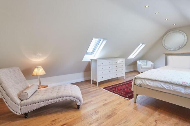 Annexe Bedroom