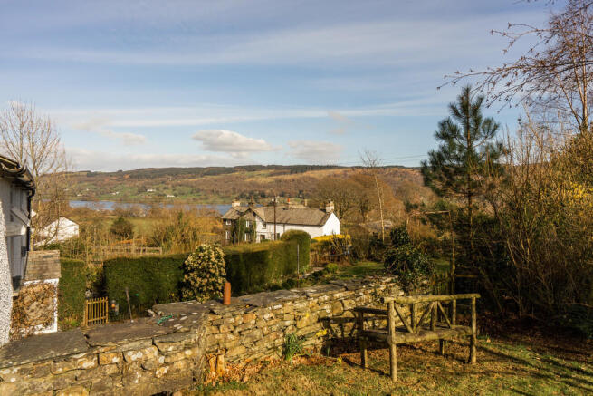 View from Garden