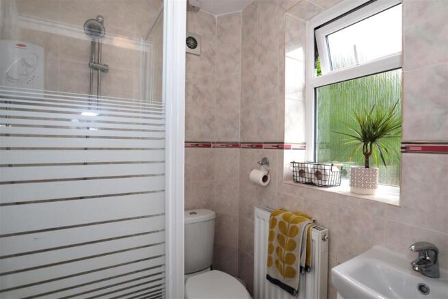 Downstairs Shower Room