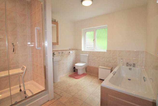 Family bathroom