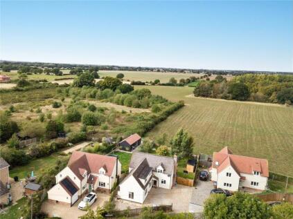 Woodgates Road, East Bergholt, Colchester, Suffolk, CO7