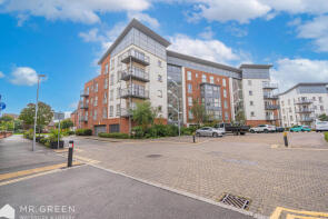 Flat 27, 3, Avenel Way, Poole BH15 1YT
