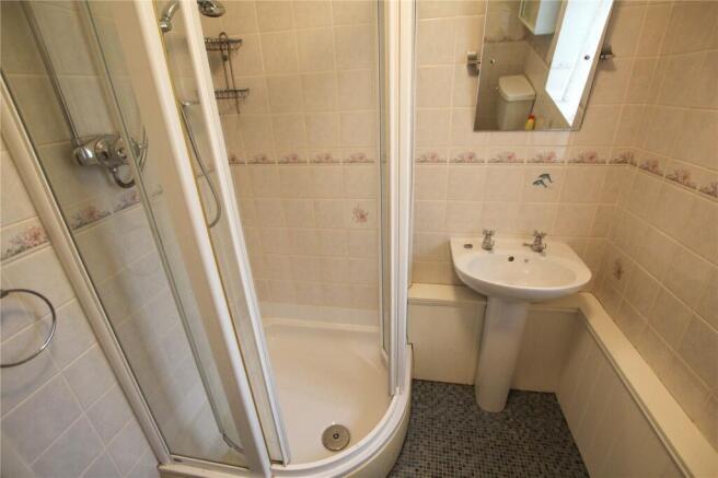 Shower Room.