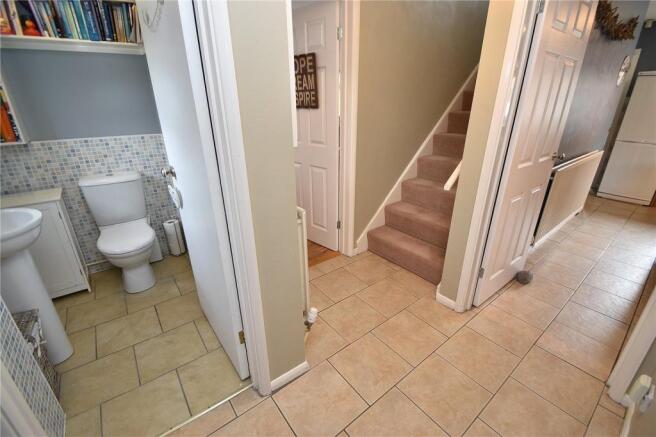 Entrance Hall/Wc