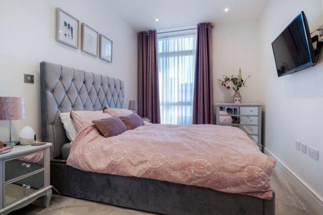Bedroom 1 (Double)