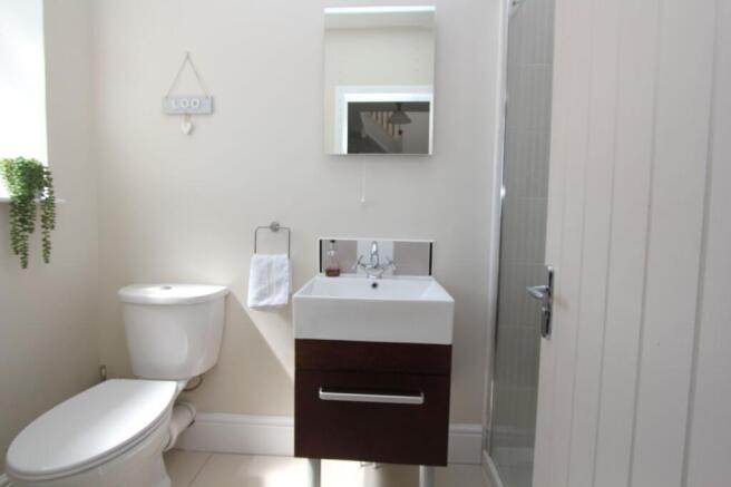 Shower Room/WC